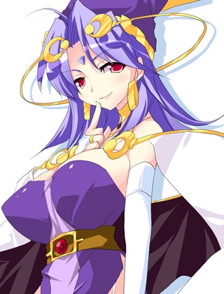 『SO2』セリーヌ・ジュレス@爆乳