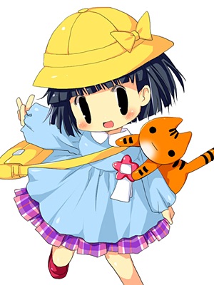 『ごきんじょ冒険隊』まなちゃん&ゆず