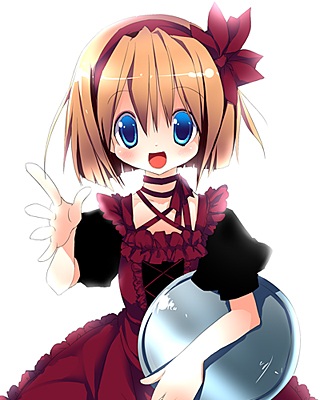 あかとくろ-ときどき青