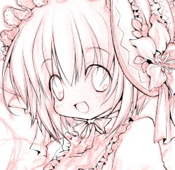 『ロリれん!』描きかけ