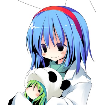 ろぼっとぱんだ&ダウジングはかせ