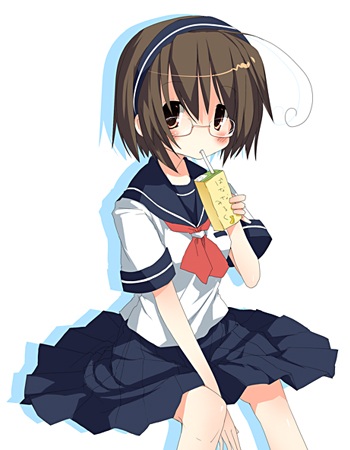 めがねっこ(オリジナル)