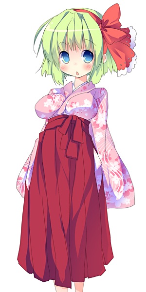 はかま(オリジナル)