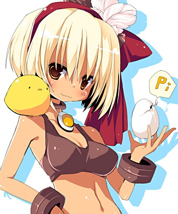 ひよこ(オリジナル)