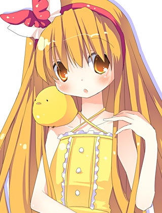 ひよこ(オリジナル)