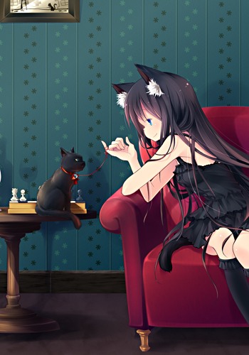 ねこ以下略（オリジナル）