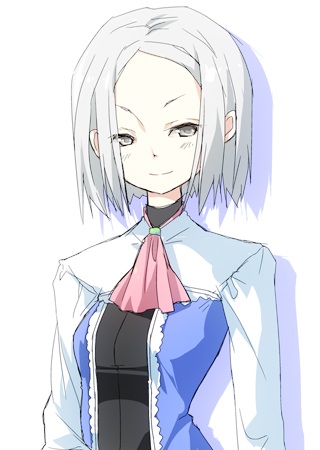 『異世界の聖機師物語』ユキネ・メア