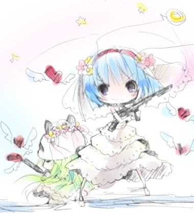 トリガーハッピーウェディング'11