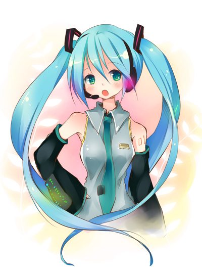 『初音ミク』