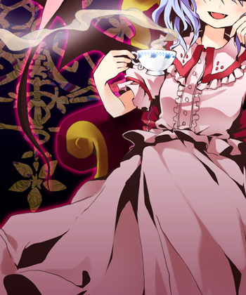 東方 レミリア