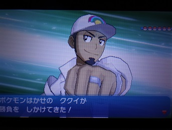 プレイ記 ポケモンムーン ８