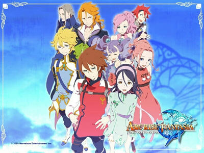 アークライズファンタジア サージュ先生のアークラ戦闘講座 第4回 攻撃力の無い武器そしてアームフォース ポケ迷宮