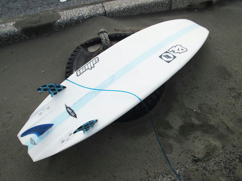 人少な目｜XTRサーフボードジャパン /O Side Surf- サーフィンブログ