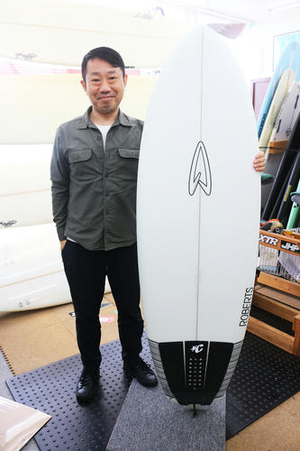Roberts surfboard　ロバーツサーフボード　ショートボード　PU 000000030624_c98Baec.jpg