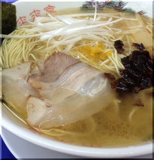 塩ラーメン 来来亭 丹波店 ダーの悪口雑言部屋