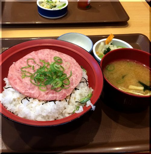 ネギトロ 丼 すき家 腹が減ったからすき家のネギトロ丼ぶり食ってくる。 │