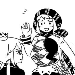 マフラーフォロア