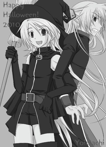 モノクロ差し替え