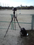 1D3+1.4xTelecon on Telebalance3 + GITZO GT3540