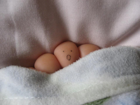ゆび