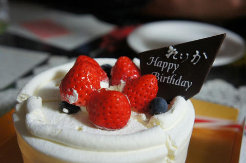 ケーキ
