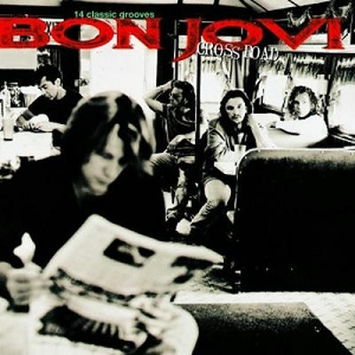 Bon Jovi -Cross Road-