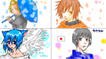 絵茶二回目ｖｖ