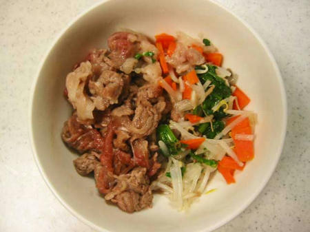 牛肉鍋
