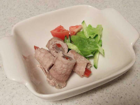 肉巻き