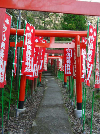 佐助稲荷神社