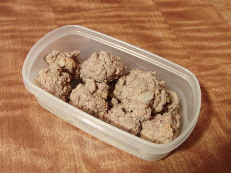 肉だんご