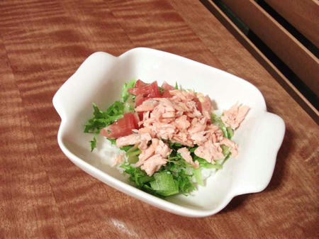 鮭丼