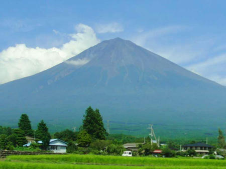 富士山