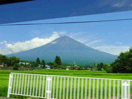 富士山