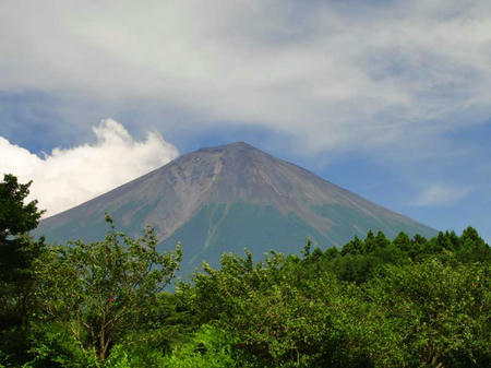 富士山