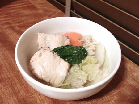 鍋ごはん