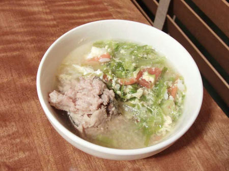鯖の水煮缶詰