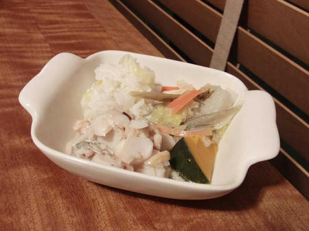たらのにんにく焼き