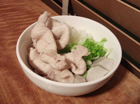 豚肉の生姜焼き