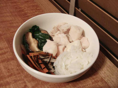ひじきの煮物