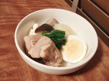 豚の角煮