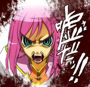 嘘だッ！
