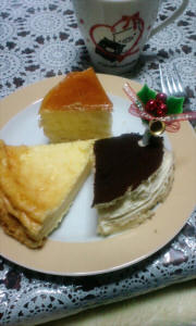ケーキ♪