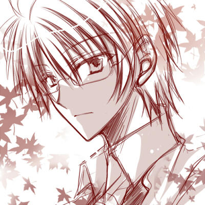 いつもこれぐらいで描ければいいのに・・・