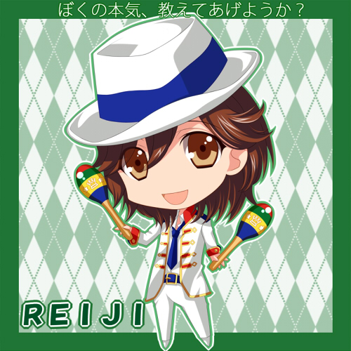 誕生日おめでとう！
