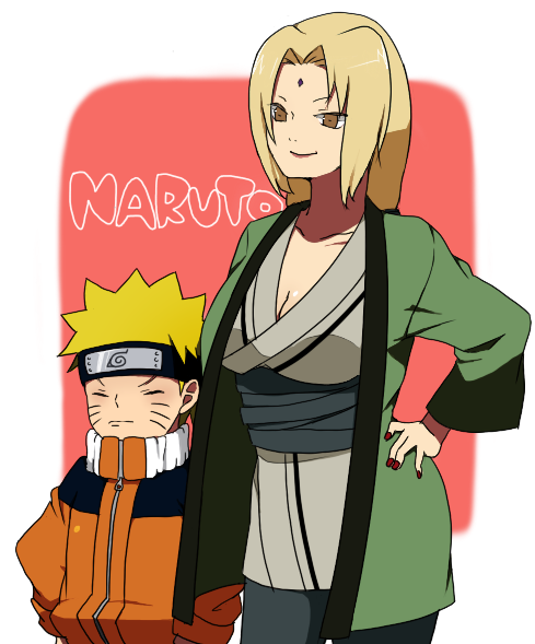 NARUTO