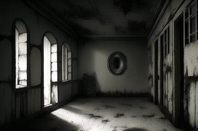 Ruins Hotel (廃墟ホテルにて)