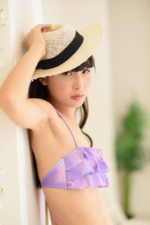 中村静香 グラビア