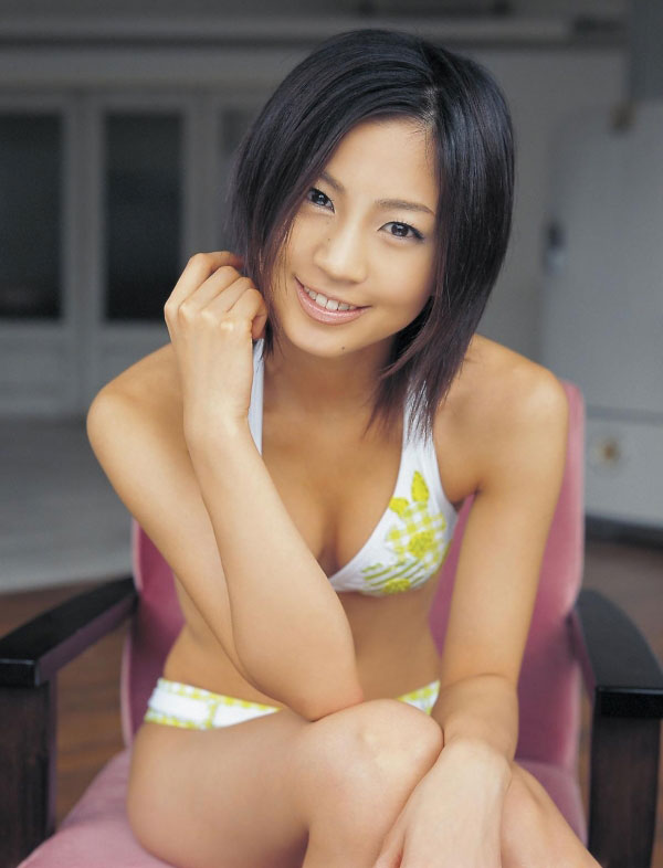 安田美沙子 グラビア