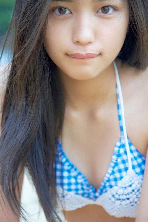 川口春奈 グラビア